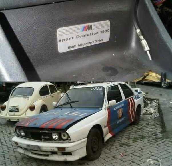 Mazda 6 Polisi