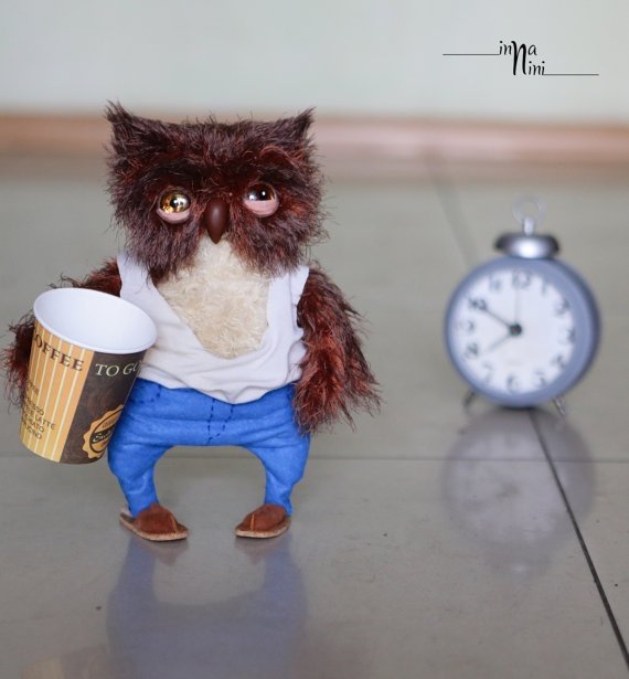 How to stay fresh the entire day and not feel tired after an early