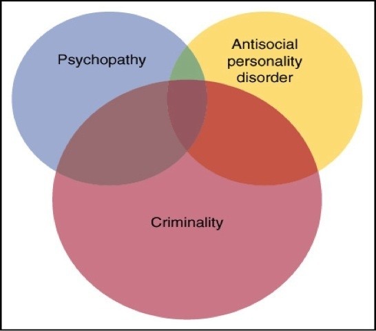 How does a psychopath or sociopath see the world differently than a