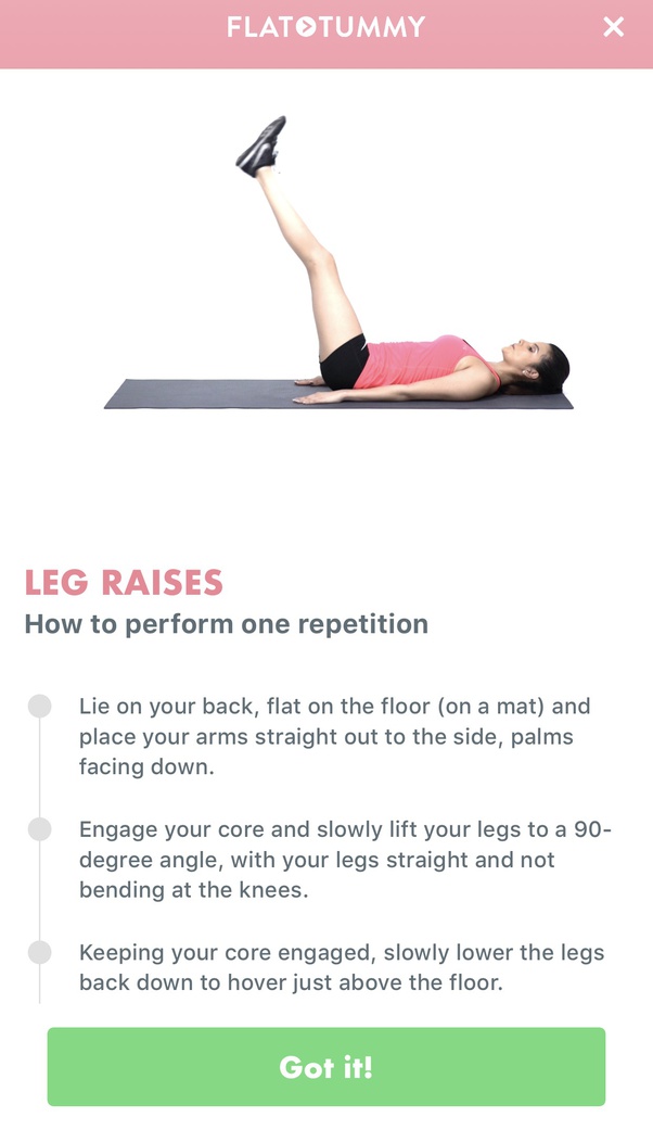 What are the best exercises to lose belly fat at home? Quora