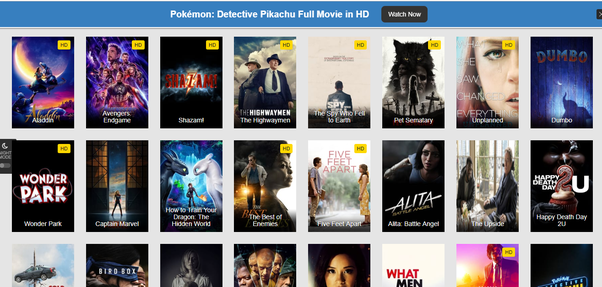 Where can I download movies free? Quora