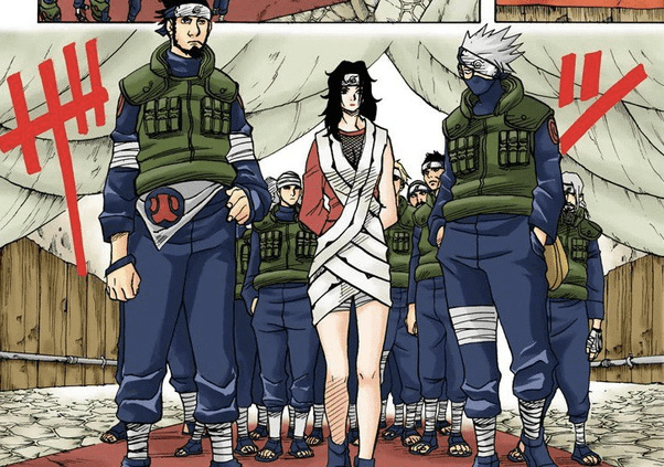 The guy with cloud envy! What Is Guy Sensei S Final Move In The Naruto Universe Quora
