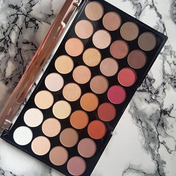 What are the best matte eyeshadow palettes? Quora
