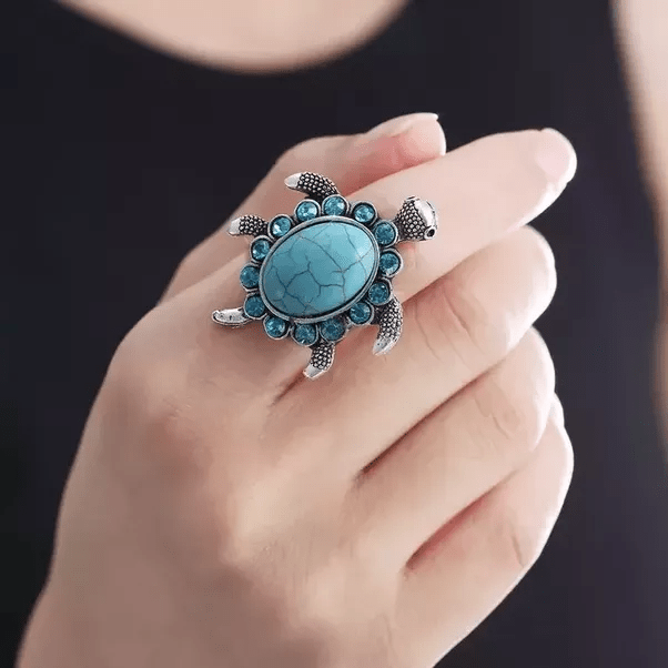 What are the benefits of wearing a tortoise ring? Quora