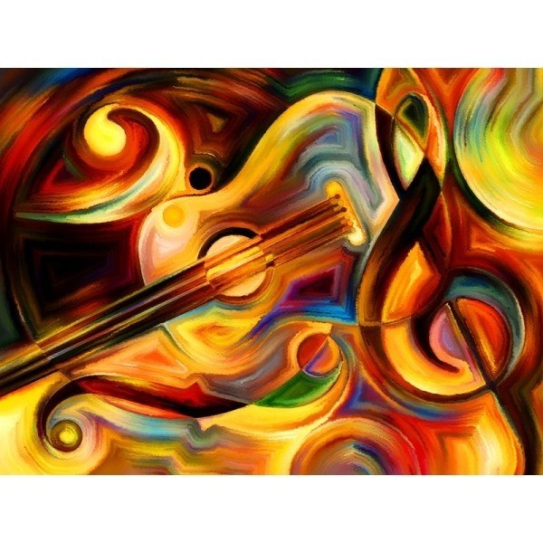 How are the visual arts different from other forms of art in education