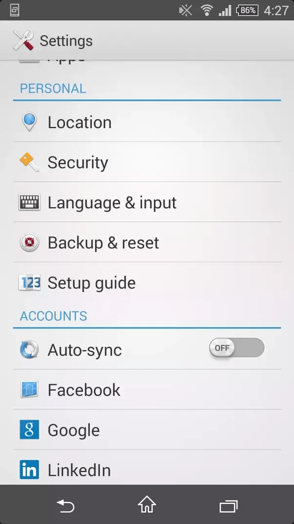 How to sign out from the Gmail app on my Android phone Quora