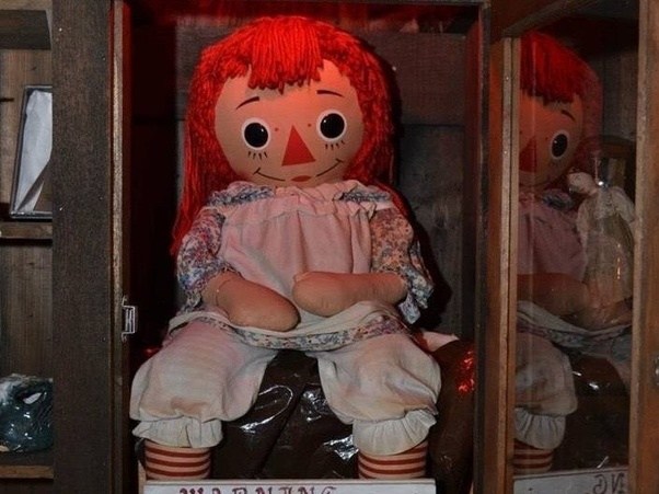 Is the horror movie 'Annabelle' (2014), based on a true story? Quora