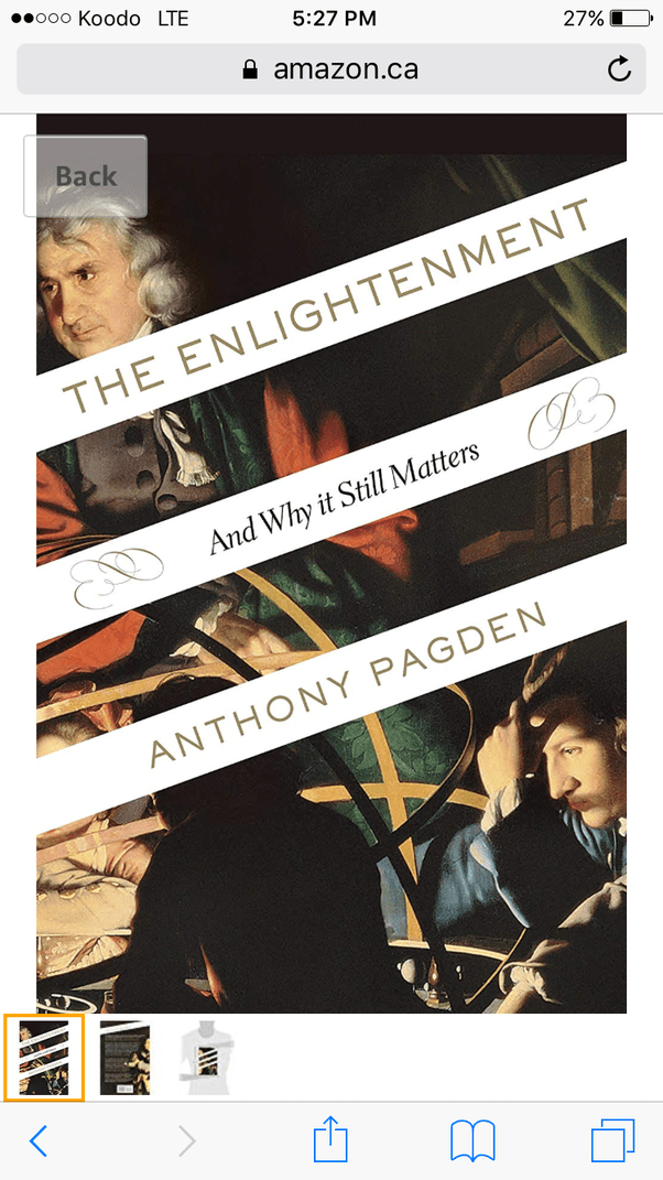 Why was the world ruled by Kings and Emperors hundreds of