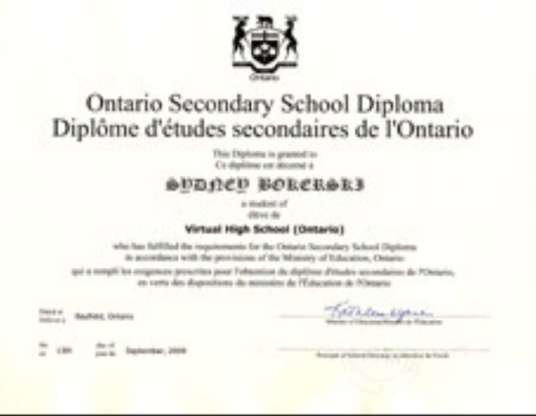 I’m a grade 10 student in Ontario and I have been taking core French for 2 years. Will I get a