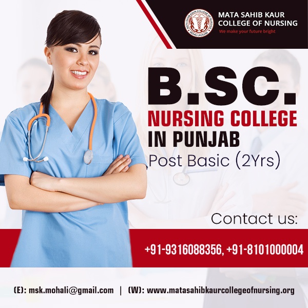 Best Colleges In India For Bsc Nursing Kalimat Blog