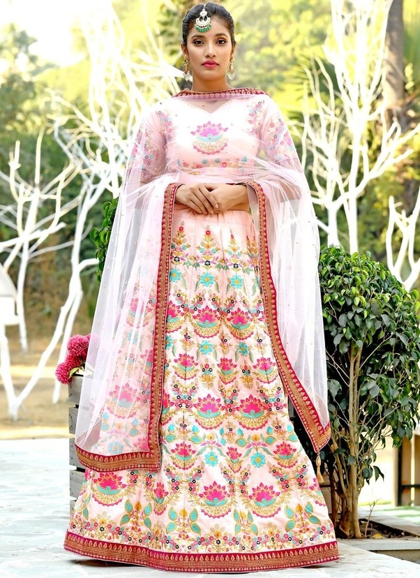 What are the best online websites for lehengas? Quora