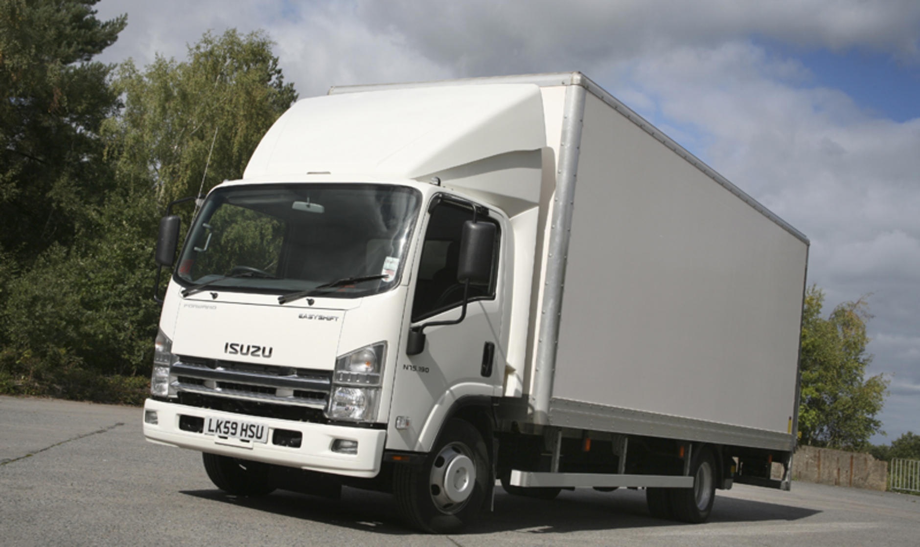 How Difficult Is It To Drive A Lorry Compared To A Car? - Quora