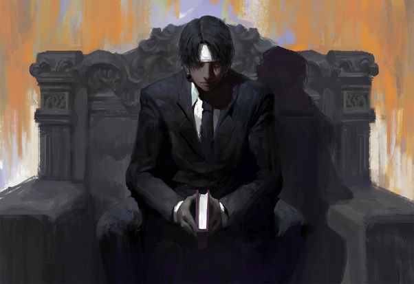 What exactly is the Phantom Troupe in HxH? Are they so dangerous? Quora