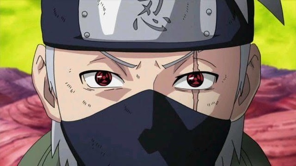Does Kakashi still have his sharingan? Quora