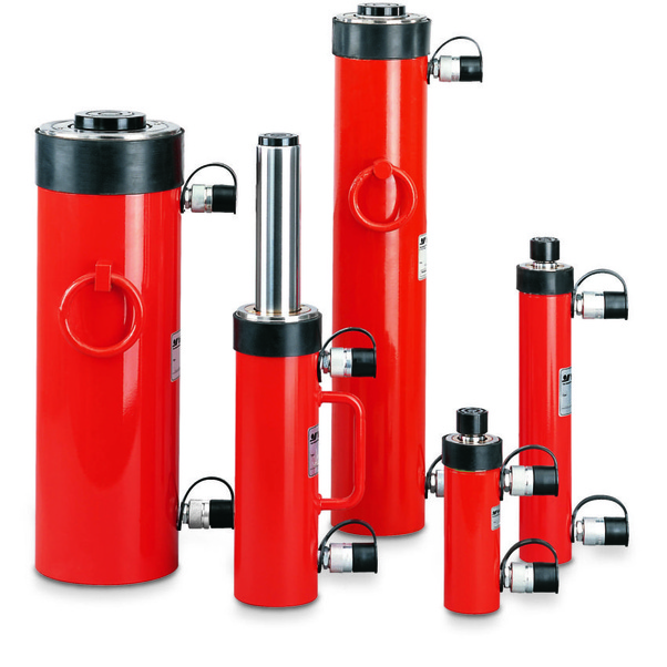 What is a doubleacting cylinder? Quora