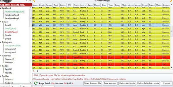Bisakah Anda membuat akun Amazon massal sekaligus? - Quora