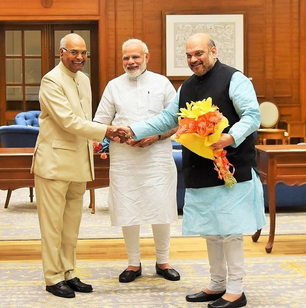 How has been the political journey of BJP President Amit Shah? Quora