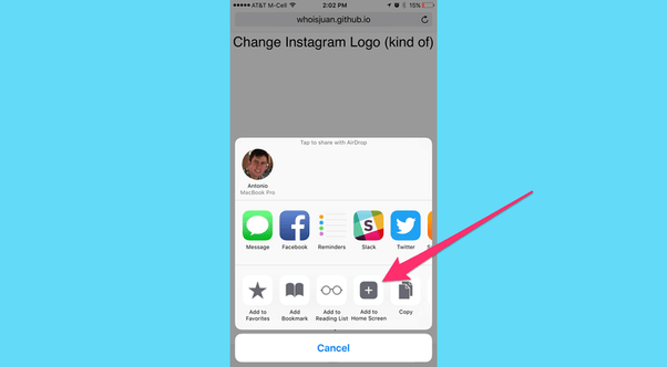 How to get the old layout of Instagram back Quora
