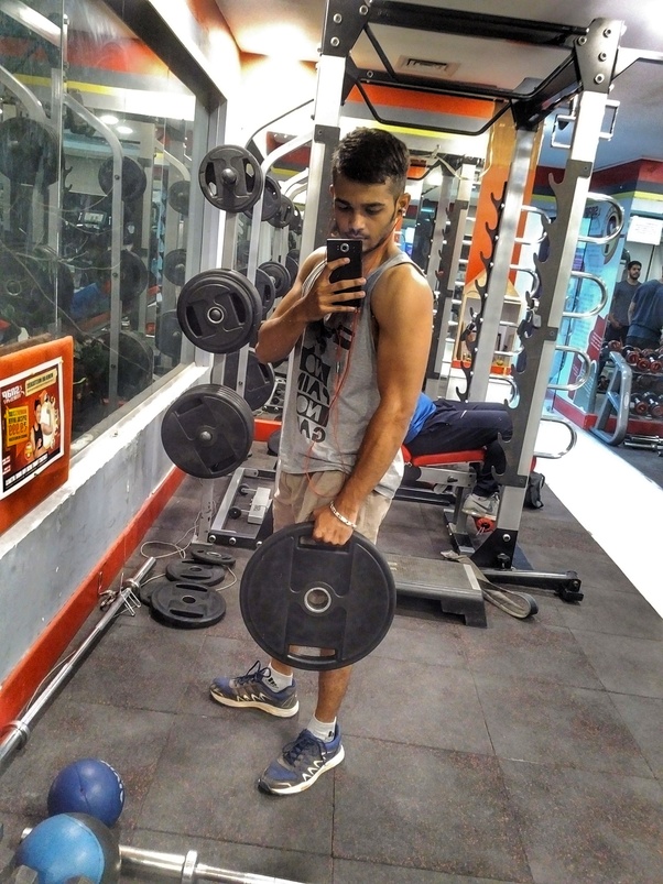 How many days after can we see the gym exercise results? Quora