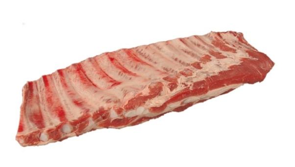 How to tell the difference between baby back and pork spare ribs? Can