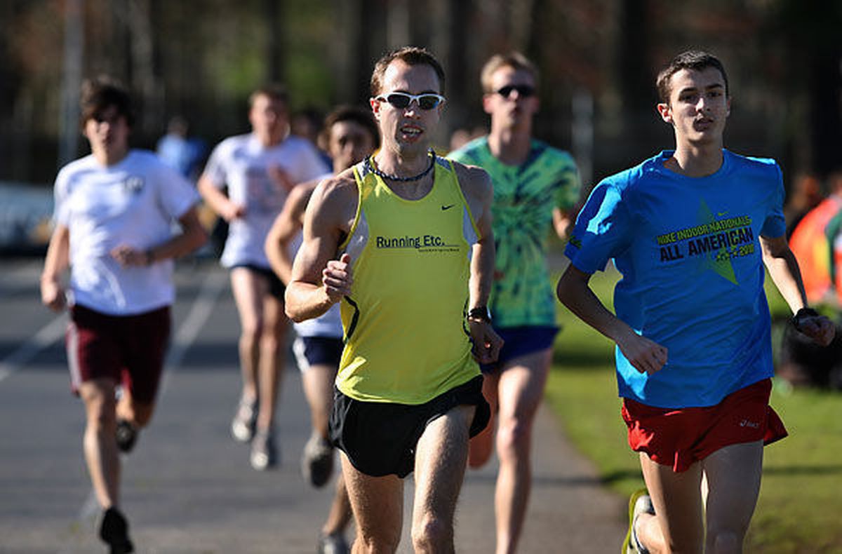 Apa manfaat lari jarak jauh? - Quora