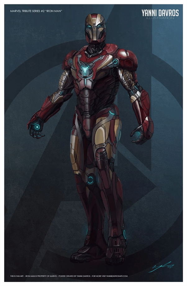 What’s Iron Man’s coolest armor (add pictures)? Quora