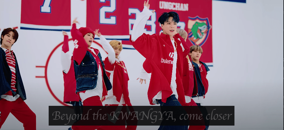 KWANGYA apa yang ada di lirik Black Mamba aespa dan Resonance NCT ini? -  Quora