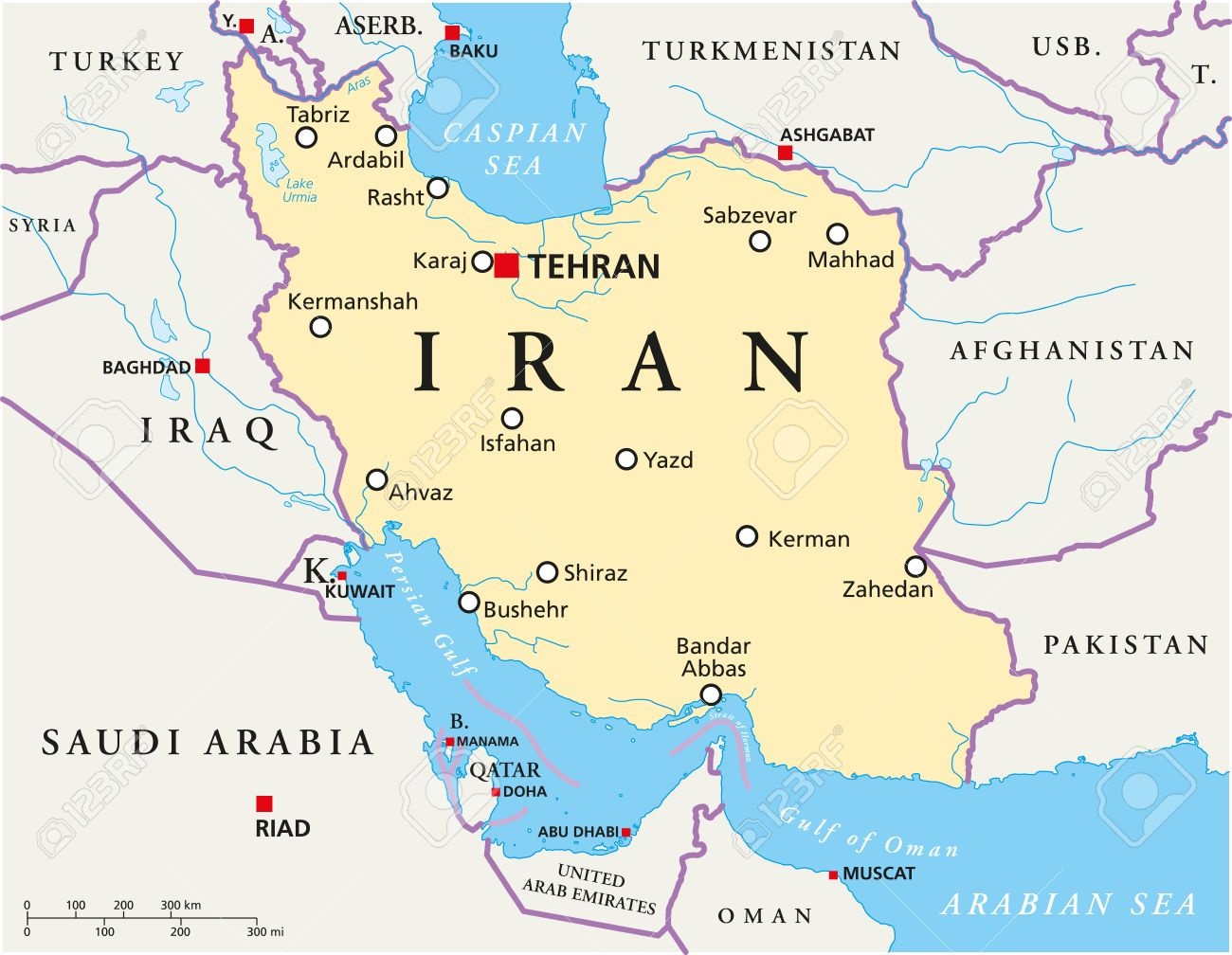 Apakah Iran Persia? - Quora
