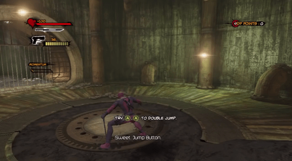 What is the most useless tip a video game ever gave you? Quora