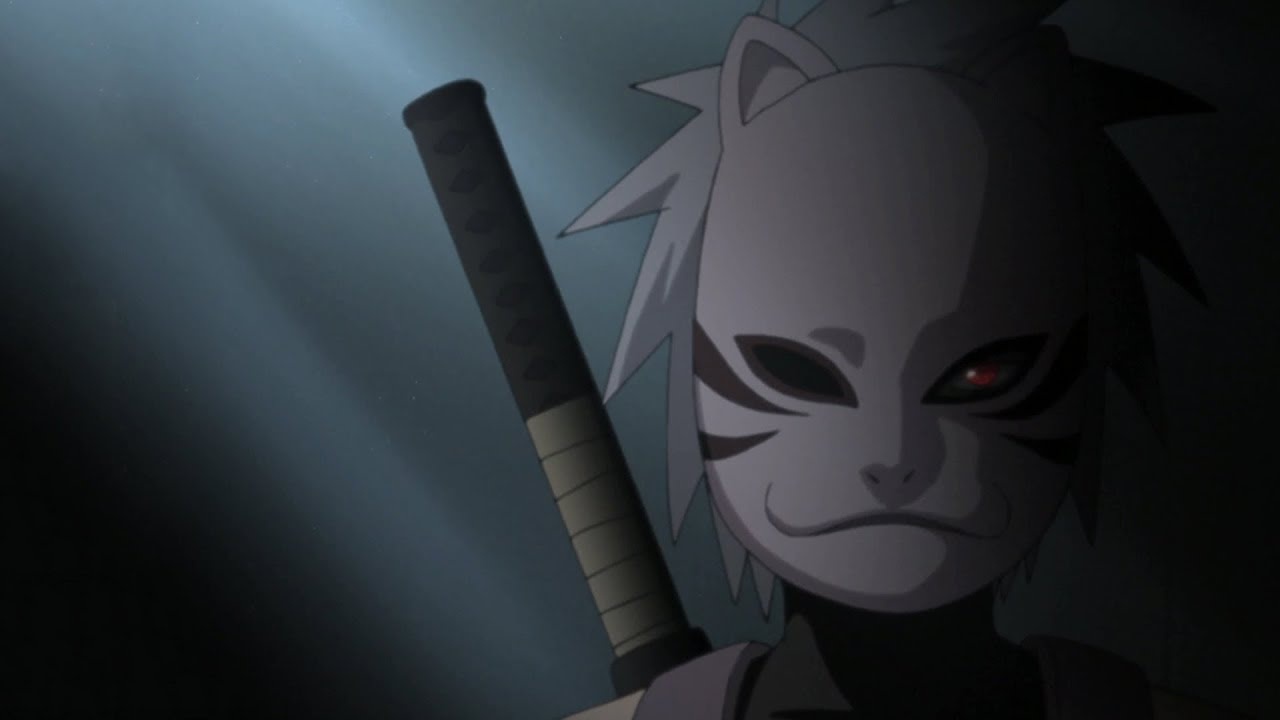 Ninja World Did Kakashi Know Naruto Minatos Son