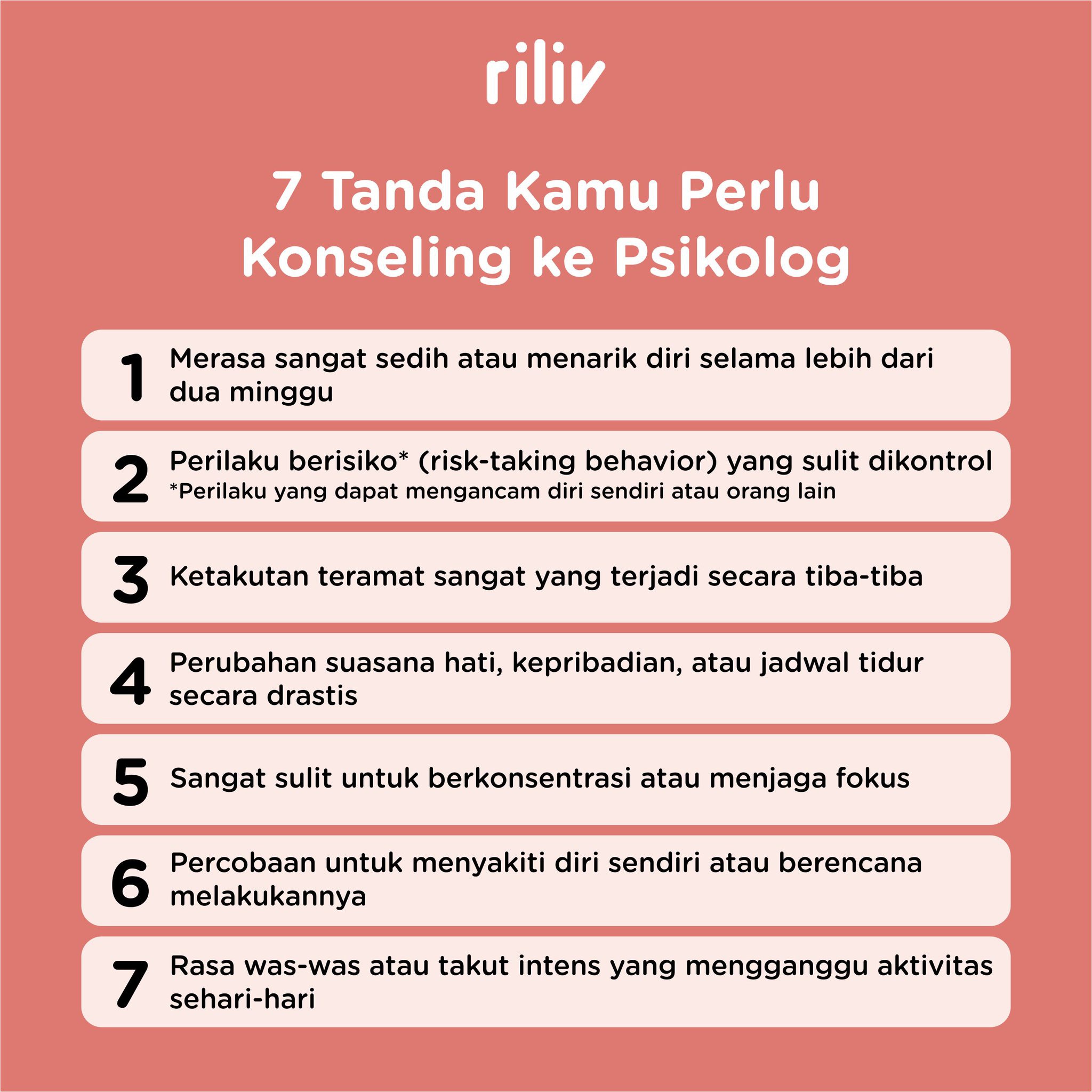 Apa tanda dan ciri-ciri orang depresi? - Quora