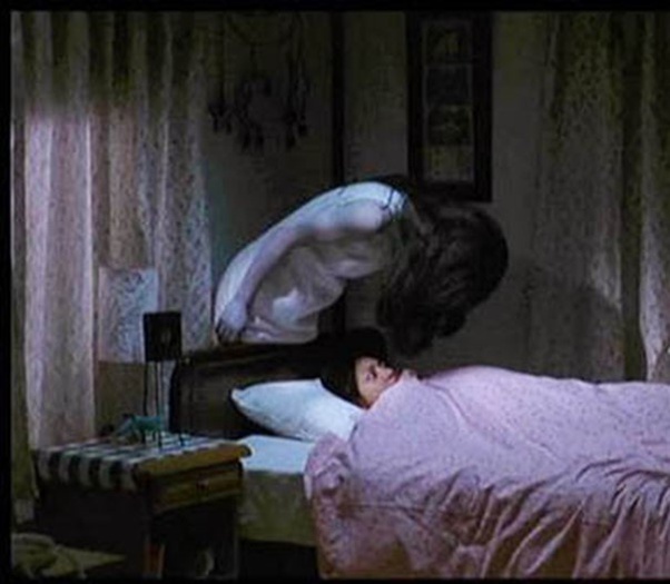 Why is it creepy to watch someone sleep? Quora