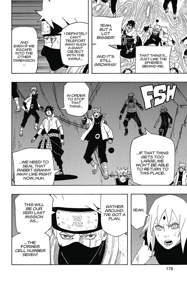 Who do you think would win in this fight, Goku, Naruto, or