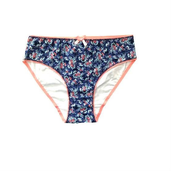 Why do most girls like to wear flower printed panties? Quora