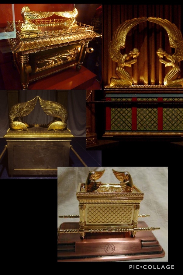 What might happen if someone decided today to duplicate The Ark of the