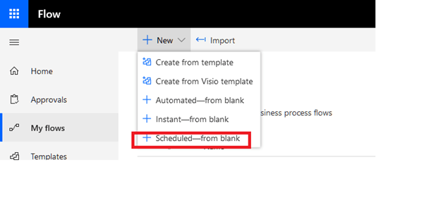 How to automatically send emails at a certain time in outlook online