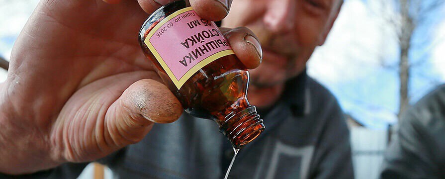 Apakah orang Rusia benar-benar menyukai vodka? - Quora