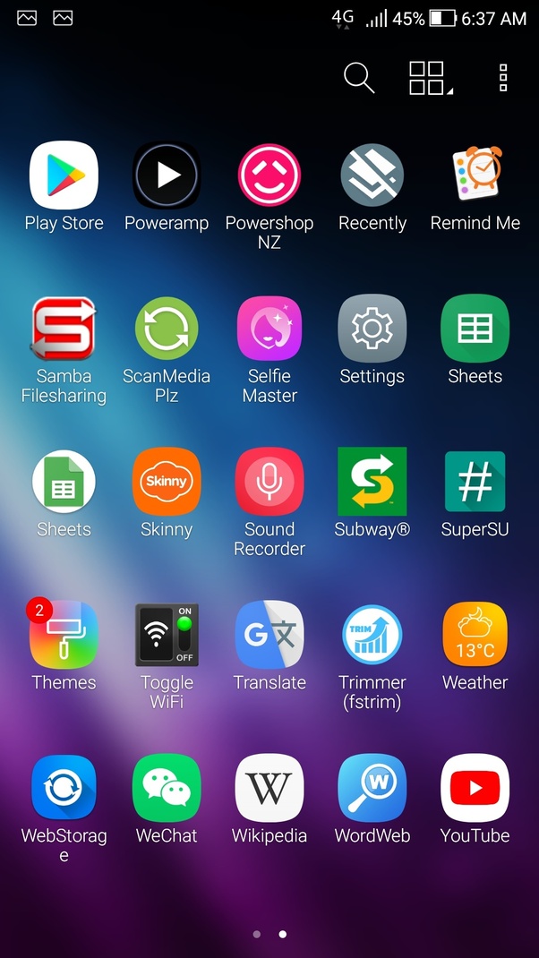 How many apps do you have installed on your smartphone? Quora