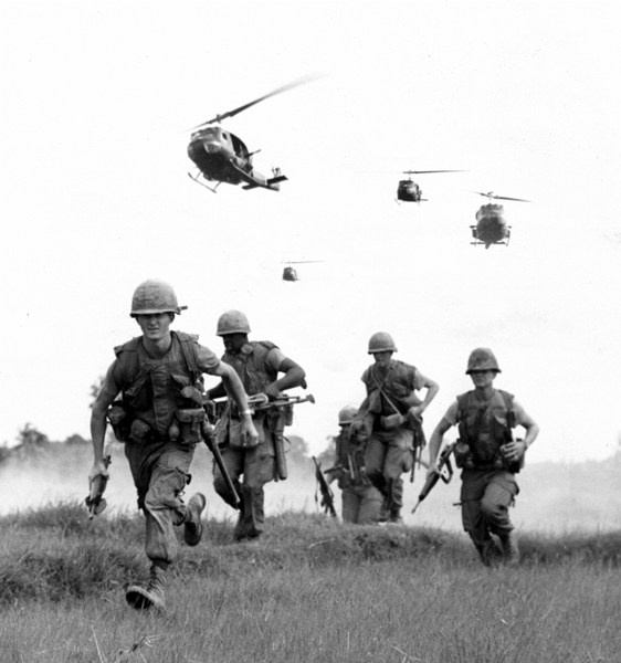 If guerilla warfare is such an effective method, why don't