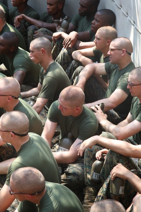 Is the USMC bootcamp today harder than it was 40 or 50 years ago? Quora