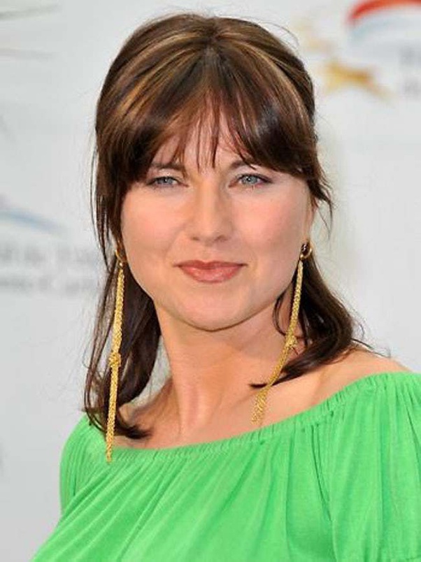 What female actresses are in their 60s that still look hot? Quora