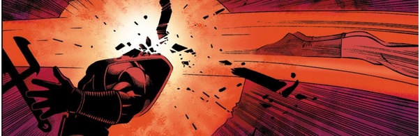 Who would win in a 6 person hellinacell match between Superman