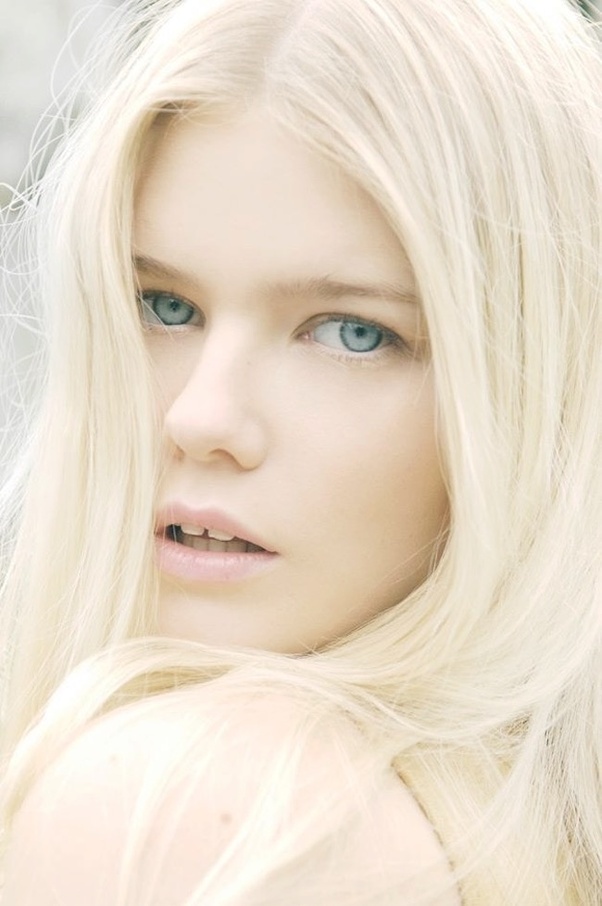 Are blonde people considered the most attractive? Quora