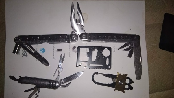 What is the single most important tool to survival for 'prepper