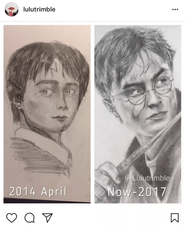 How To Learn Drawing And Painting For Beginners / At first, because