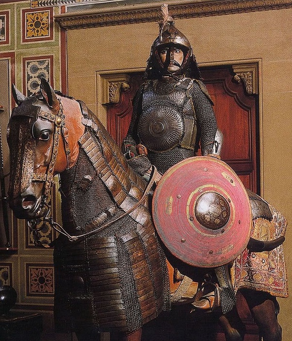 Was full plate armor used outside of Europe. like Chinese. Arab or Indian full plate armor? Quora