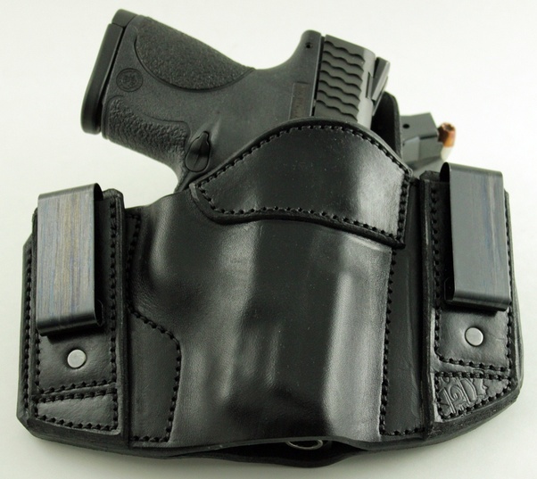 What is the best conceal carry holster for the S&W Shield 9mm? Quora