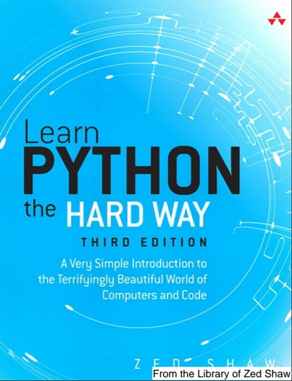 Which is the best beginner to advanced Python PDF book