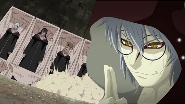 If Hashirama was able to escape Orochimaru’s Edo Tensei