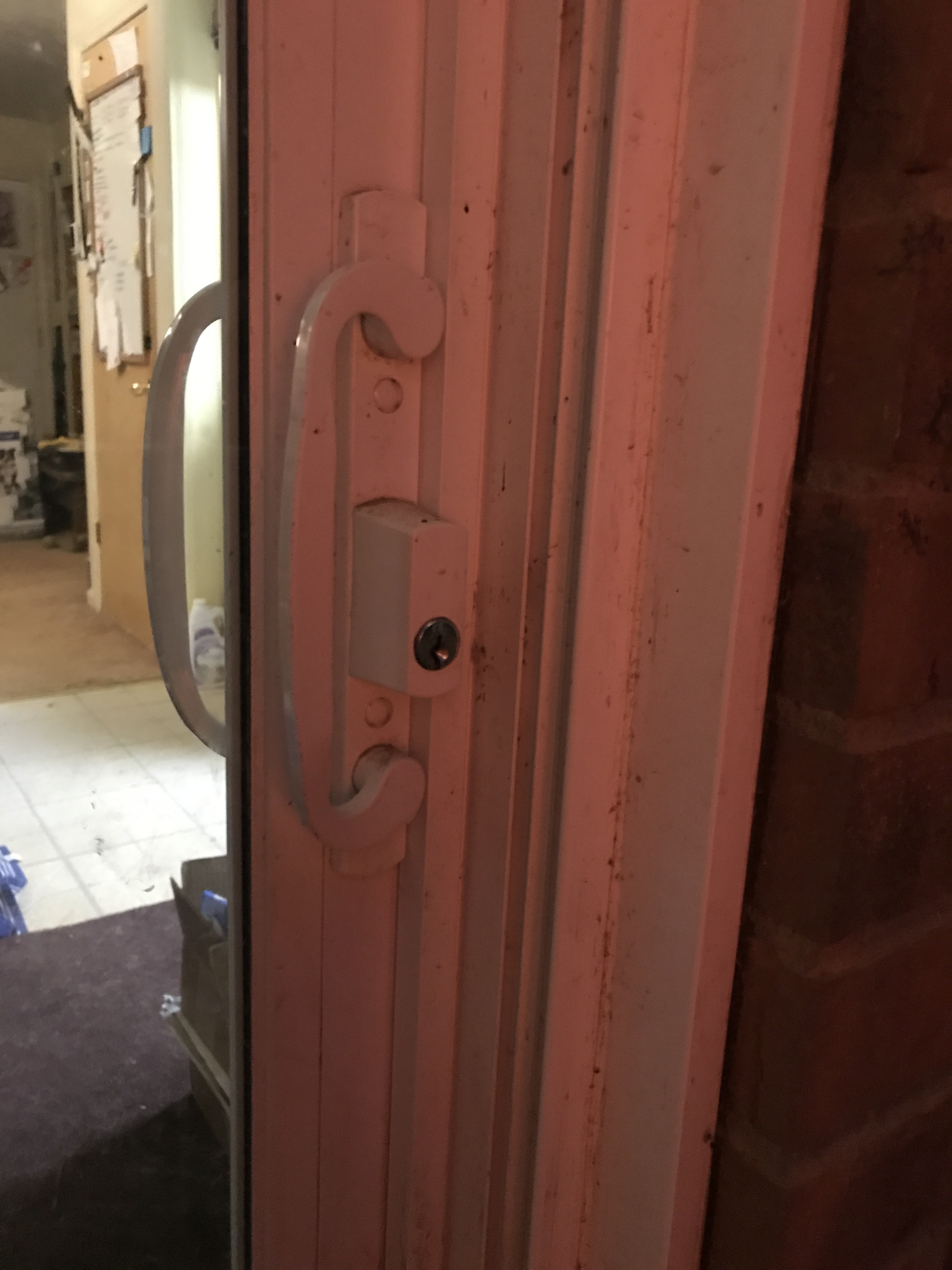 How To Put A Lock On Sliding Glass Door Glass Door Ideas